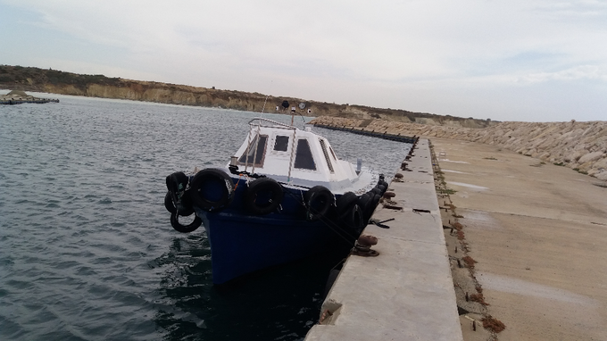 Soon available for Commercial use only Sara tuq boat- Servise boat up to 6 passengers